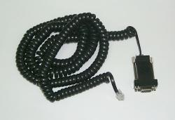 NEW MEADE TELESCOPE PC CABLE FOR 505 ETX LX90 495 497 AUTOSTAR & MANY MORE 